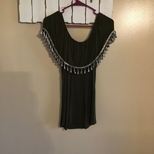 Scobe Blouse